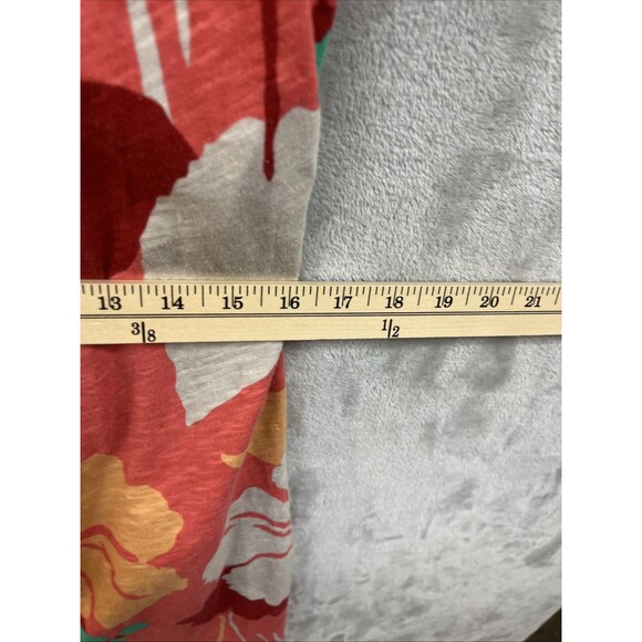 Boden Dress Women’s 10 M Hawaiian Print Travel Vacation Colorful‎ Bright Orange - Picture 7 of 7